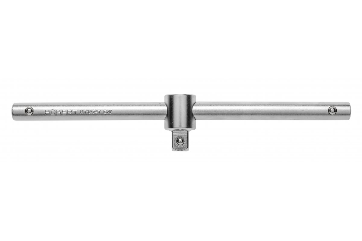 Rokturis T veida 1/2", L-255 mm - Image 2