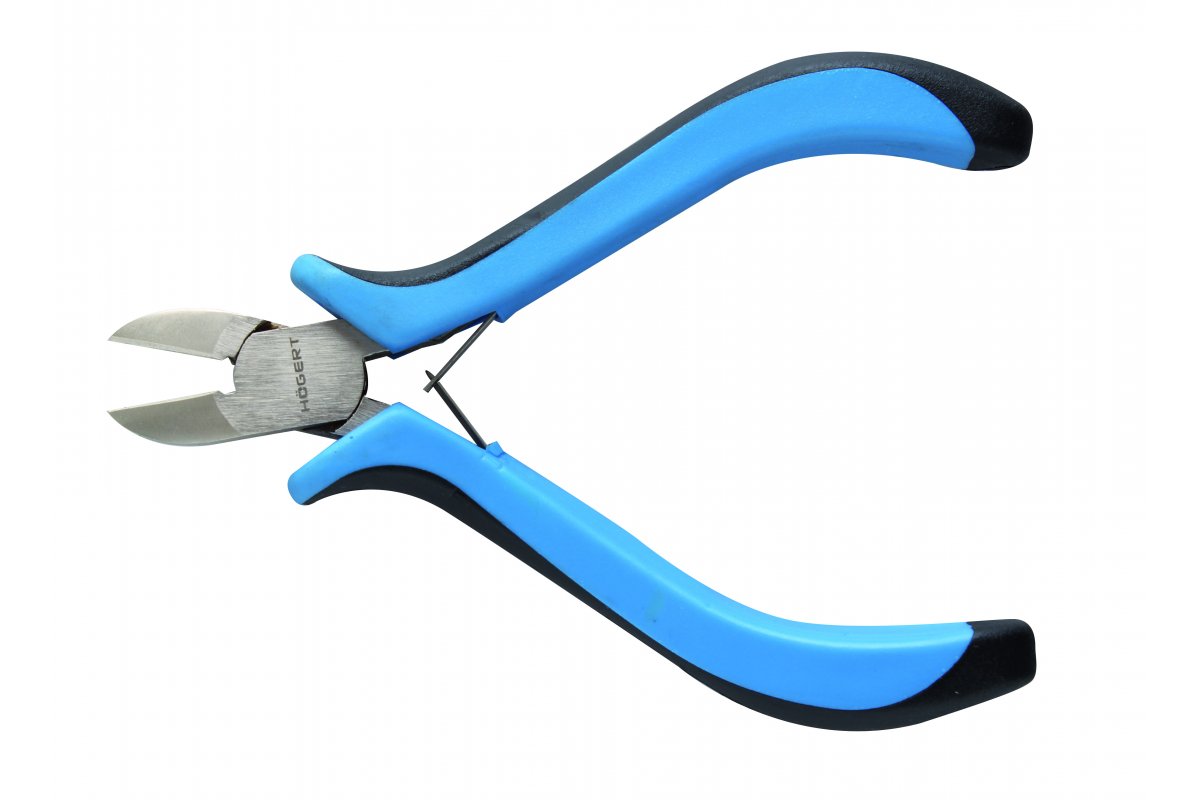 Sānu knaibles precīziem darbiem 115 мм