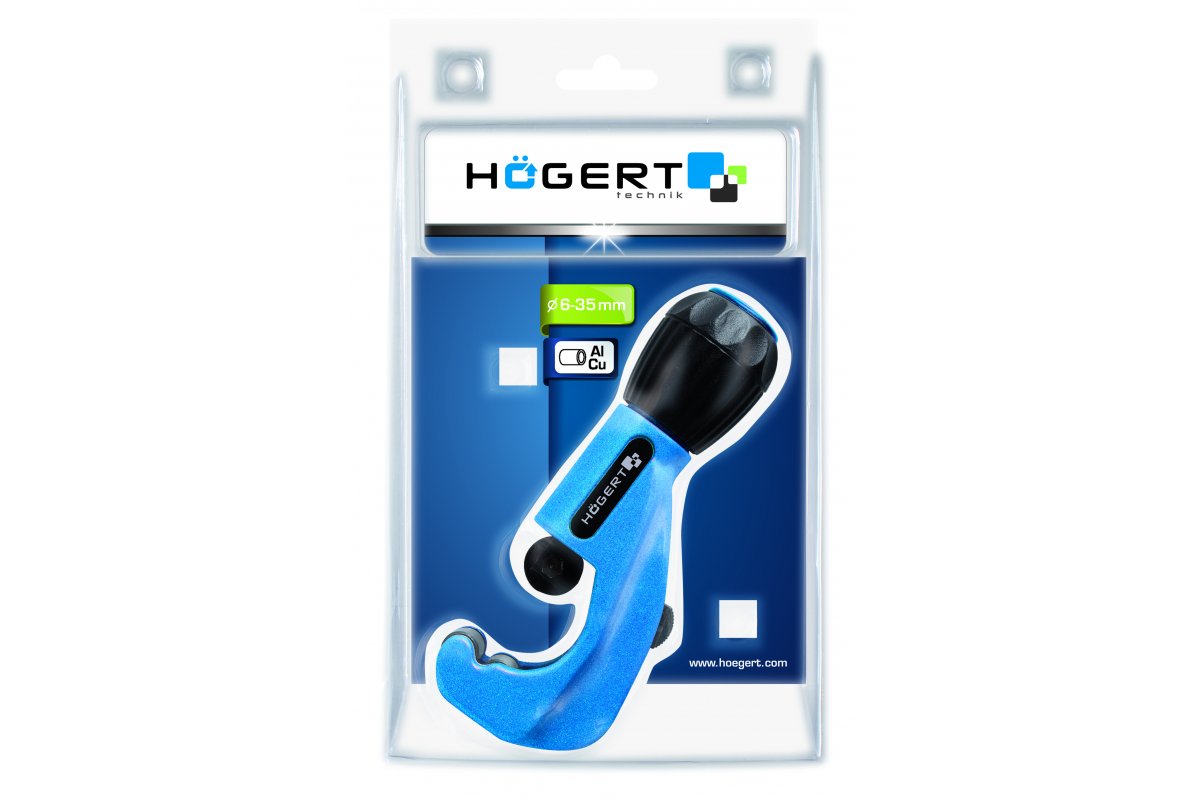 Alumīnija un kapara trubu griezējs