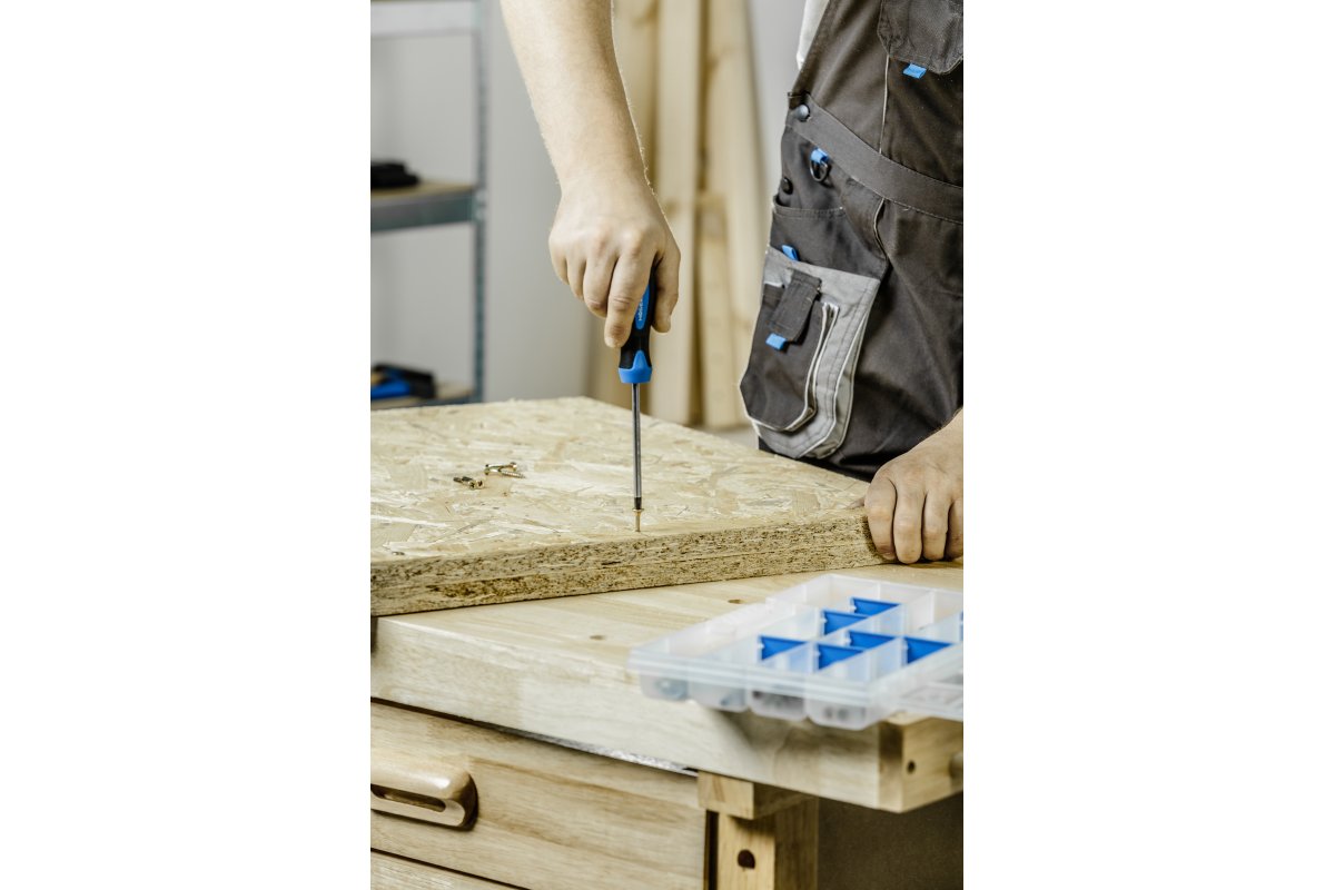 Skrūvgriezis PH0 , 75 мм, tērauds S2