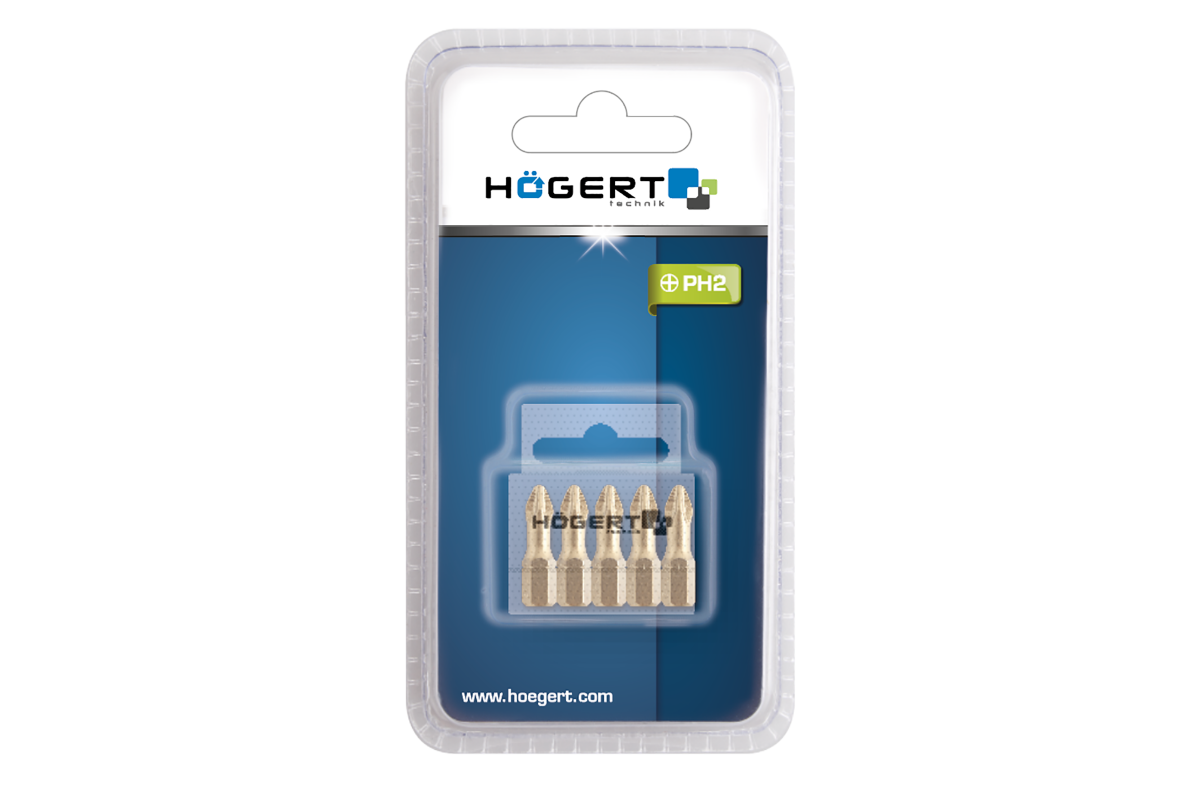 Uzgalis PH2 25 мм, tērauds S2