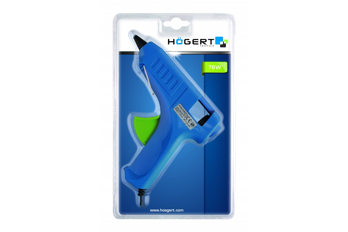 Līmes pistole 78W, 11,2 мм HOGERT HT2C108