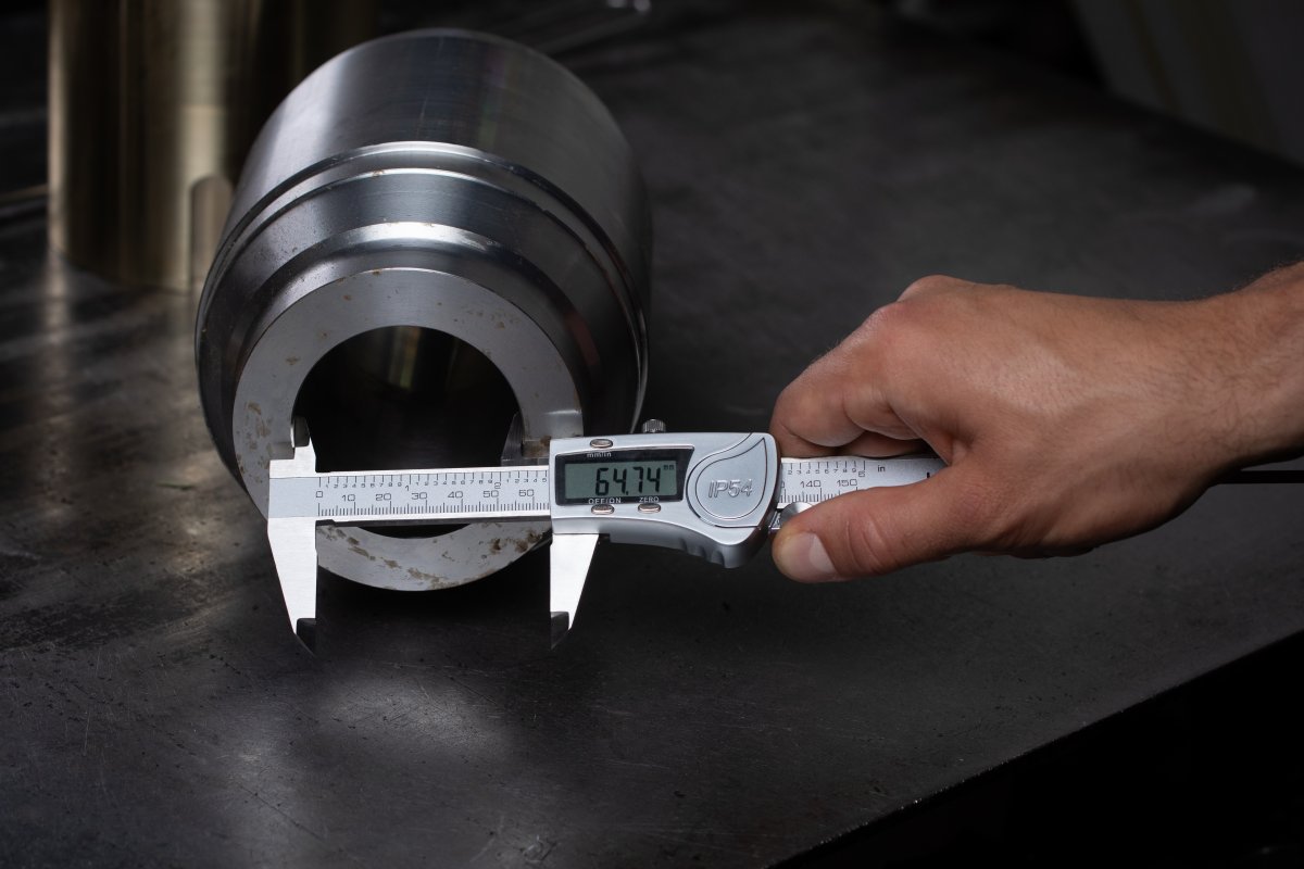 Elektronisks bīdmērs