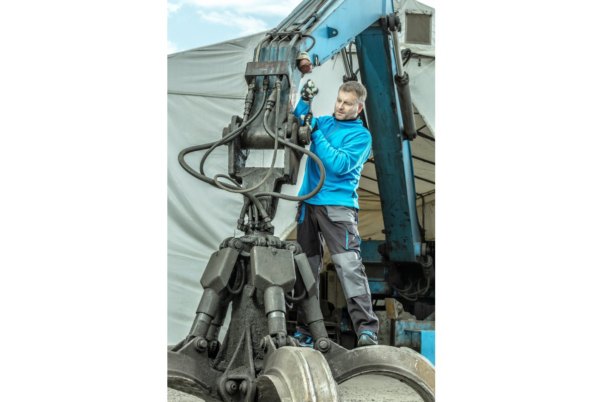 Darba bikses, izmērs S (48)