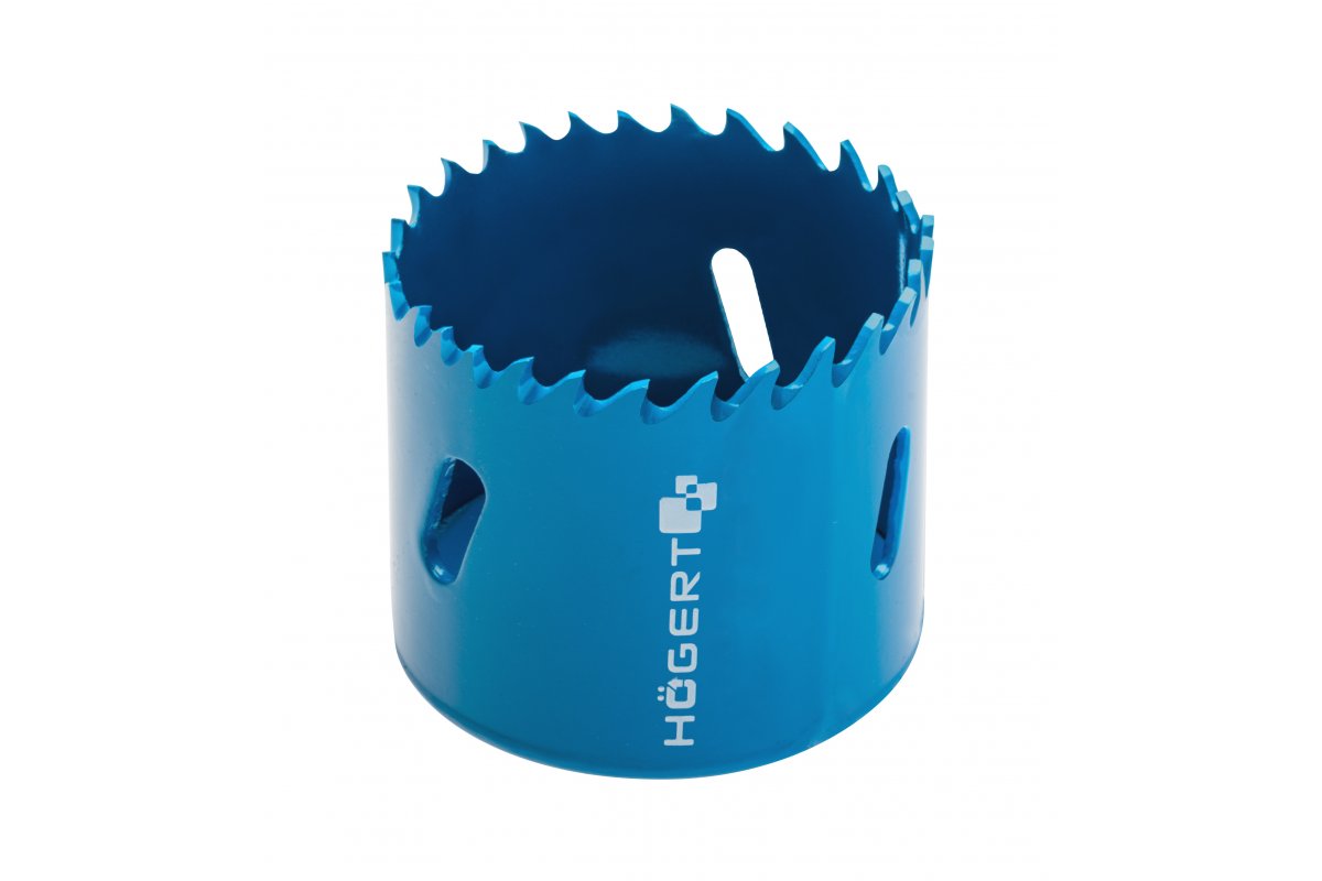 Caurumu zāģis bimetāla 51 мм, tērauds M42