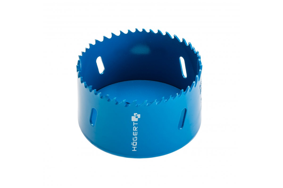 Caurumu zāģis bimetāla 46 мм, tērauds M42