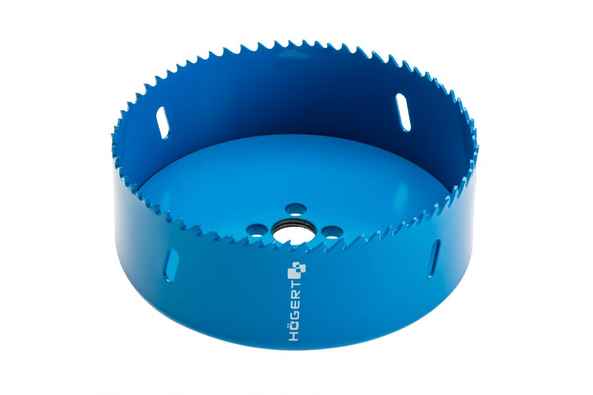 Caurumu zāģis bimetāla 76 мм, tērauds M42