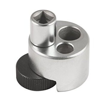 1/2 “vadītājs kniedes vērpšanai