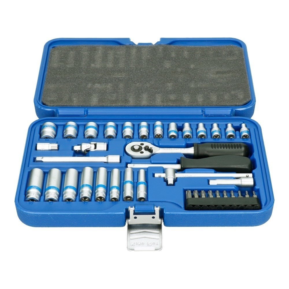 1/4 “Muciņu komplekts 39gab.