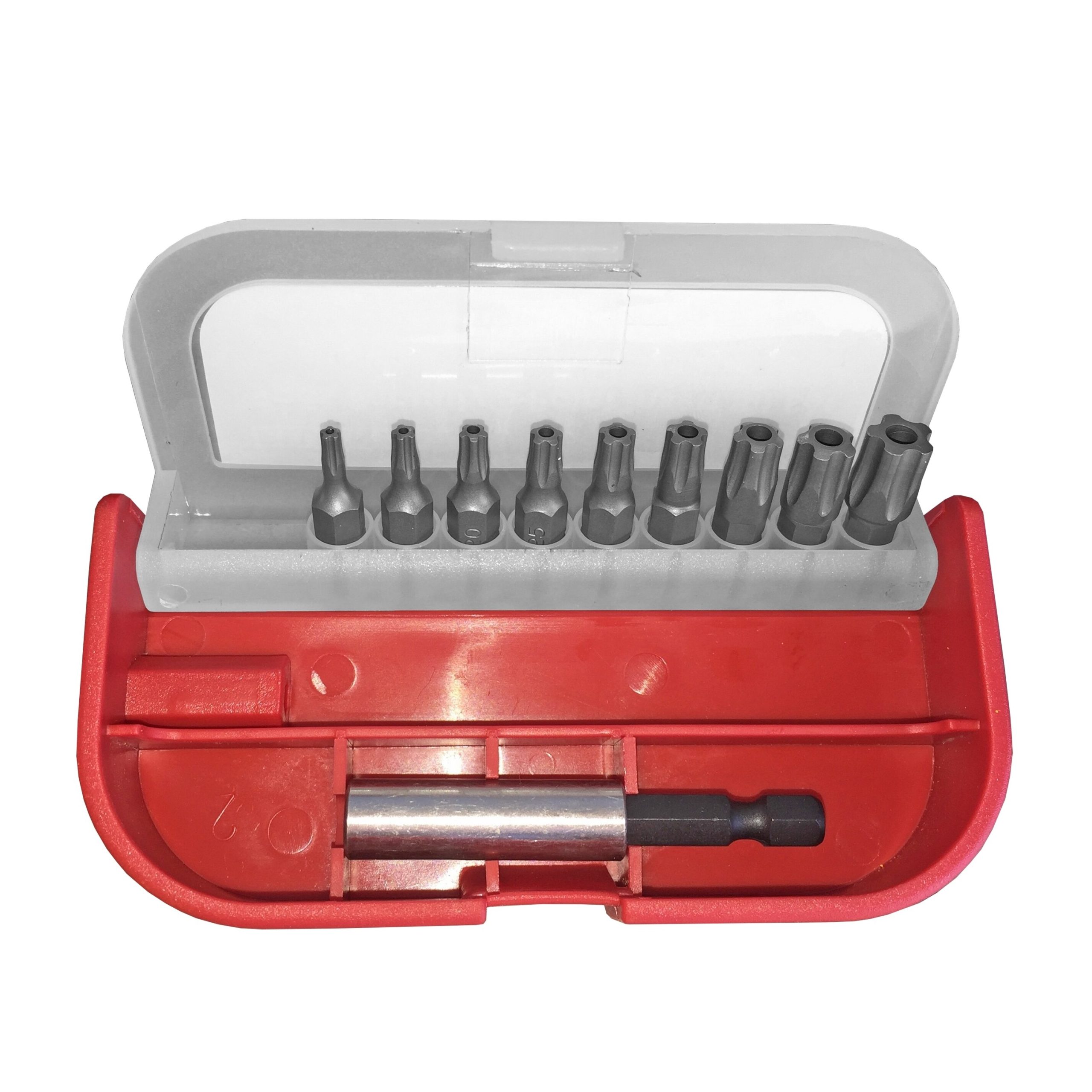 Sprauslas 5-leņķa komplekts 10gab.