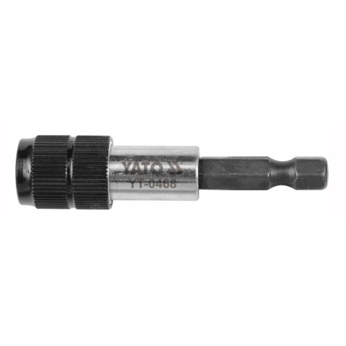 Ātrās atbrīvošanas turētājs 1/4″ 60mm uzgalim