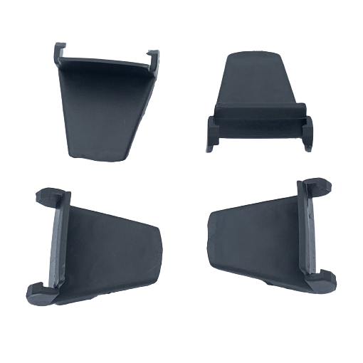 Termināļu aizsardzība (Plast.) 4gab. Īss