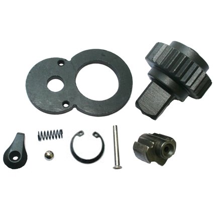 Rezerves daļas 3/8 “sprūdrats remontam, 8 gab.