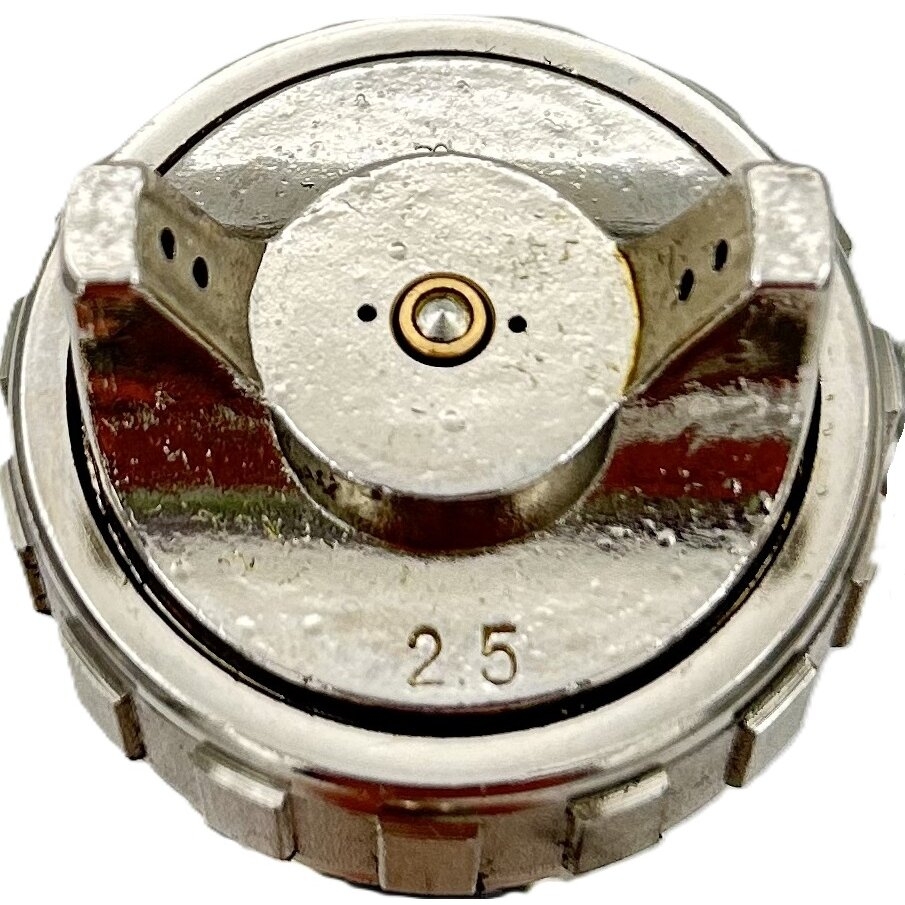 Augstspiediena pulverizators Ø 2,5 mm (HP) - Image 3