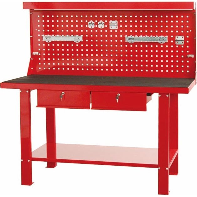 Darbgalds ar atvilktnēm (2st.) un statīvs