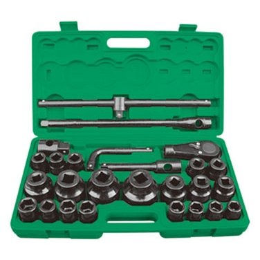 3/4 + 1 Muciņu komplekts 26gab.