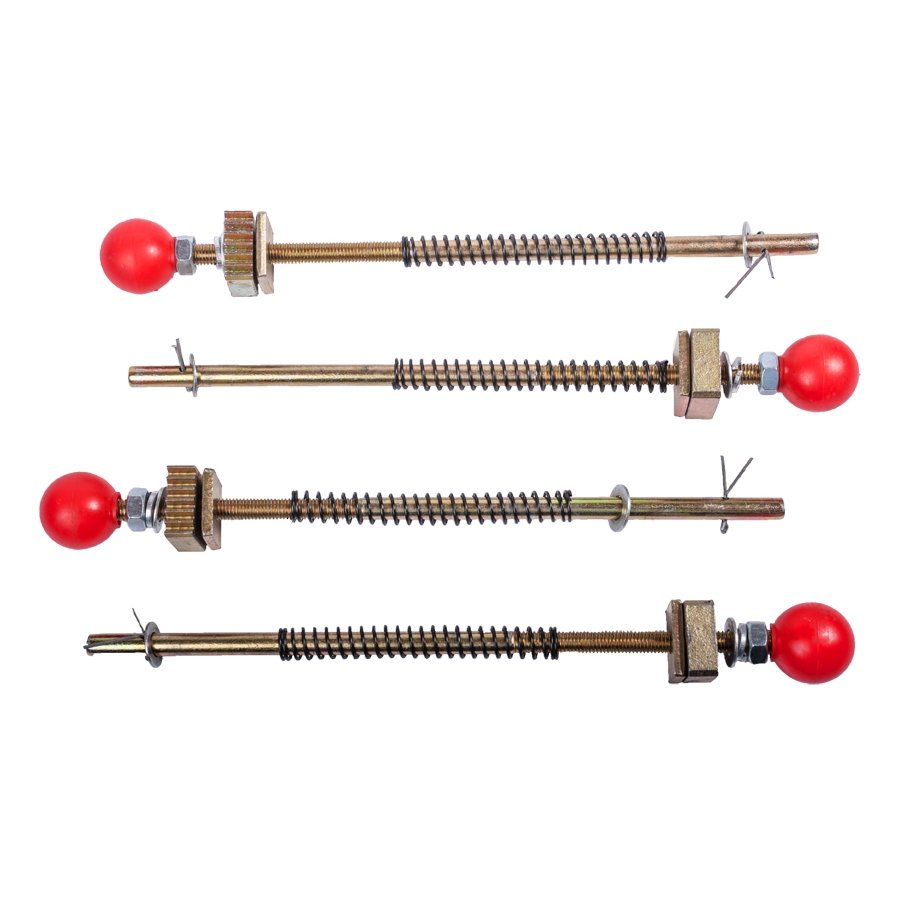 Ar nolaupīšana nags atslēga PL-4.0-2B. (4 gab.) Rezerves daļa