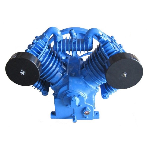 Kompresora sūknis 4V-1,05/12.5. Rezerves daļa