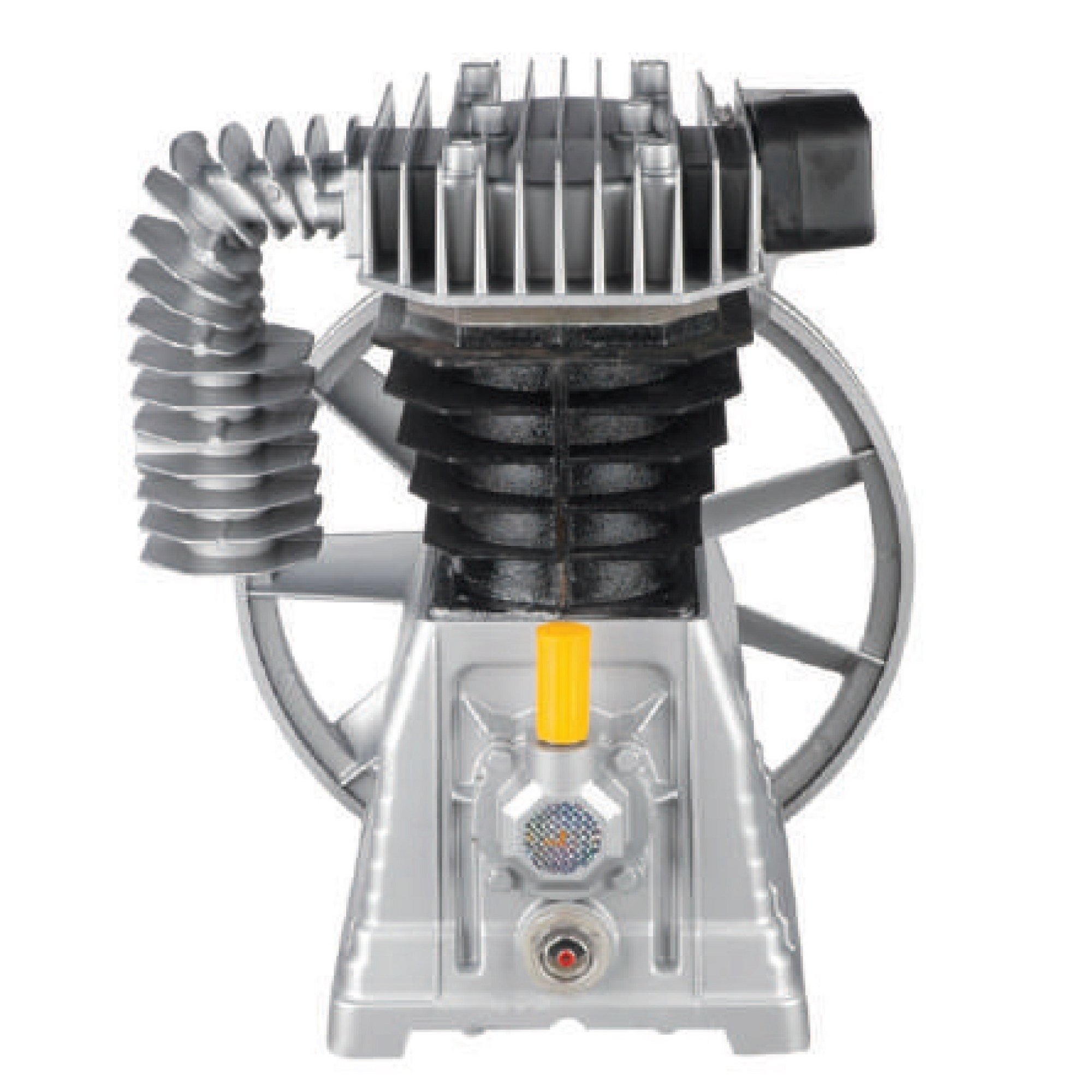 Kompresora galva bez resīvera VA-70. Rezerves daļa