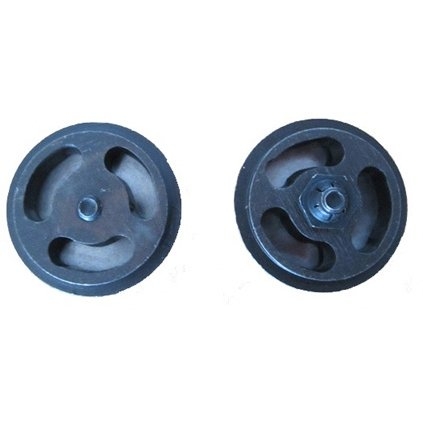 Gaisa vārsta komplekts (10 gab.) kompresoram 4V-1,05/12,5. Rezerves daļa