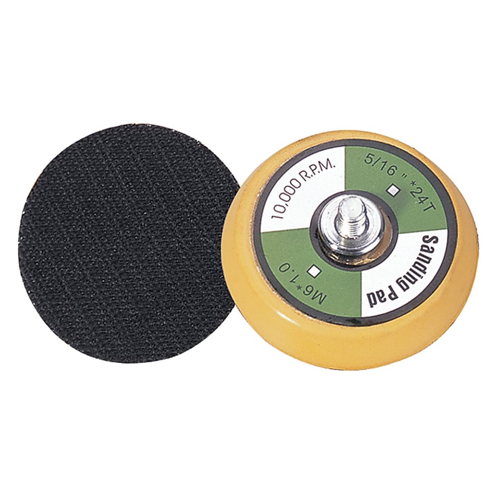 Pneimatiskās slīpmašīnas ķepiņa, paredzēta AT7037BN