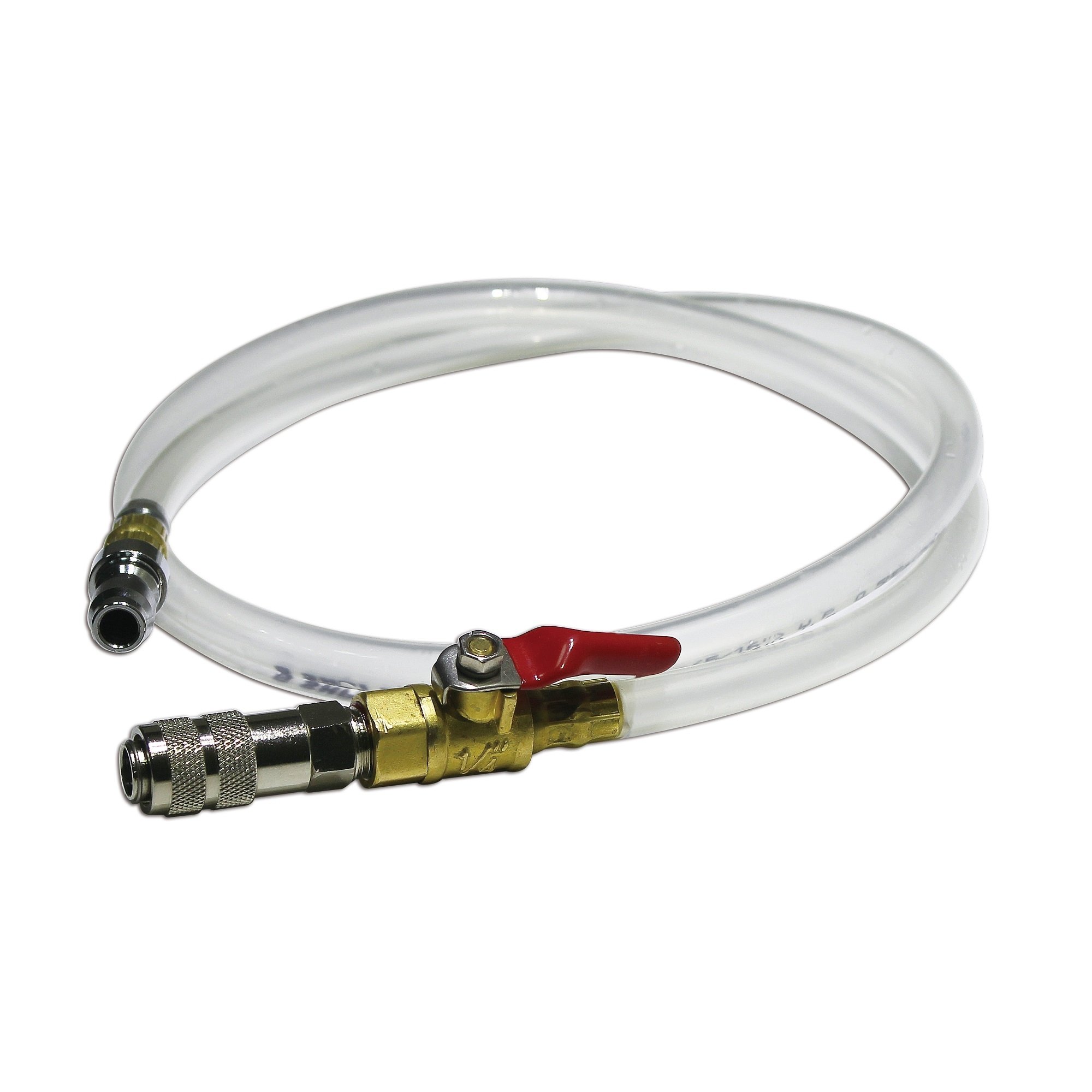 Pārnesumkārbas eļļas apmaiņas tvertne 6l ar ATF adapteriem - Image 6