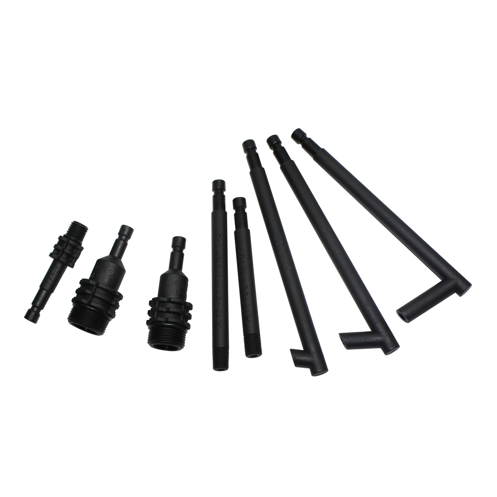 Pārnesumkārbas eļļas apmaiņas tvertne 6l ar ATF adapteriem - Image 7