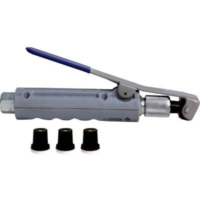 Smilšu strūklas pistole ar keramiskiem uzgaļiem