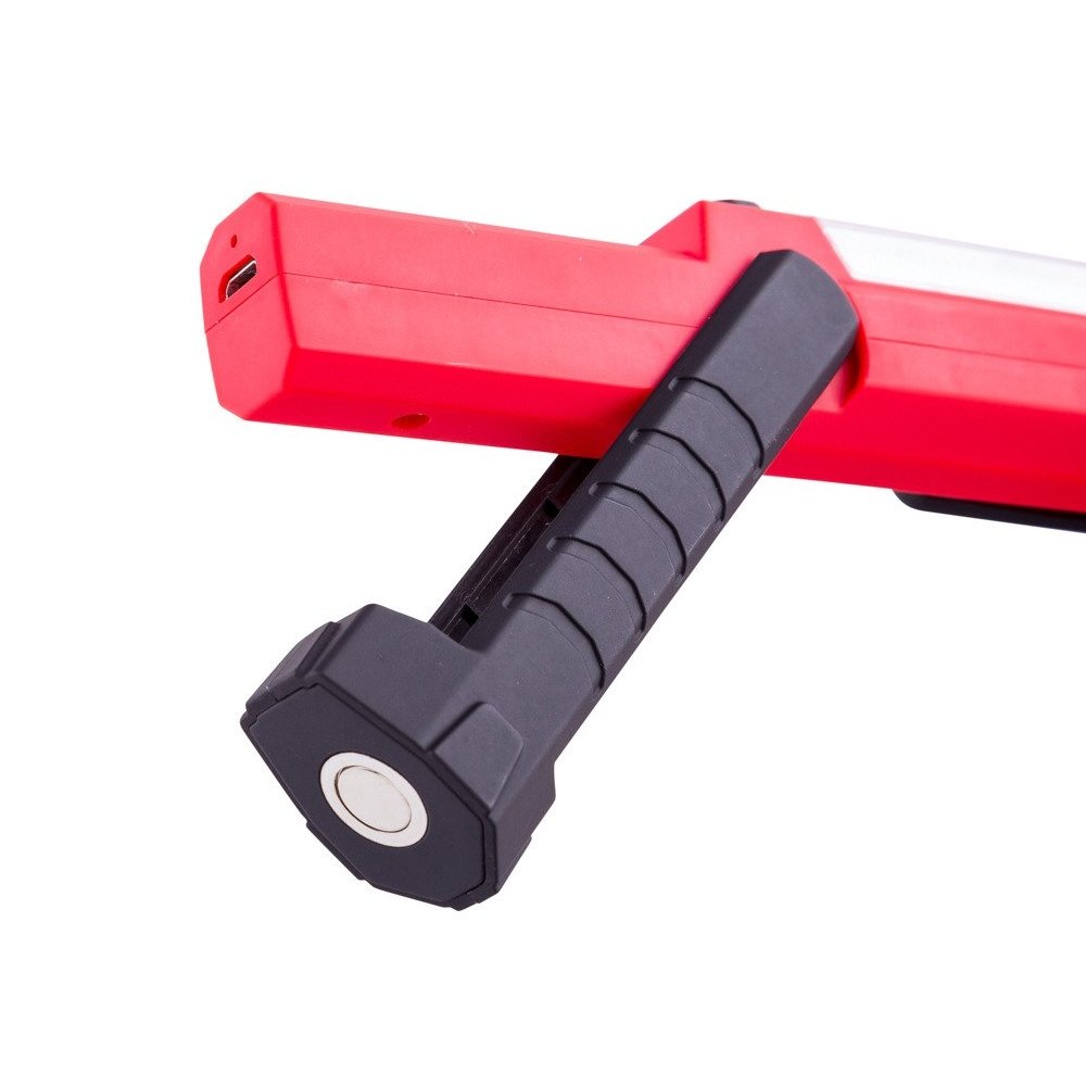 lukturis darbam COB (1,5 W) + LED1 (uzlādējams) - Image 4