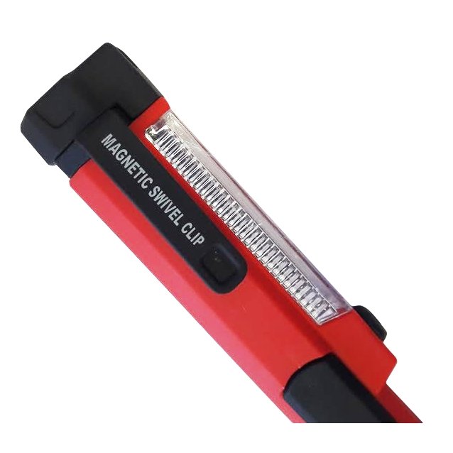 lukturis darbam COB (1,5 W) + LED1 (uzlādējams) - Image 5