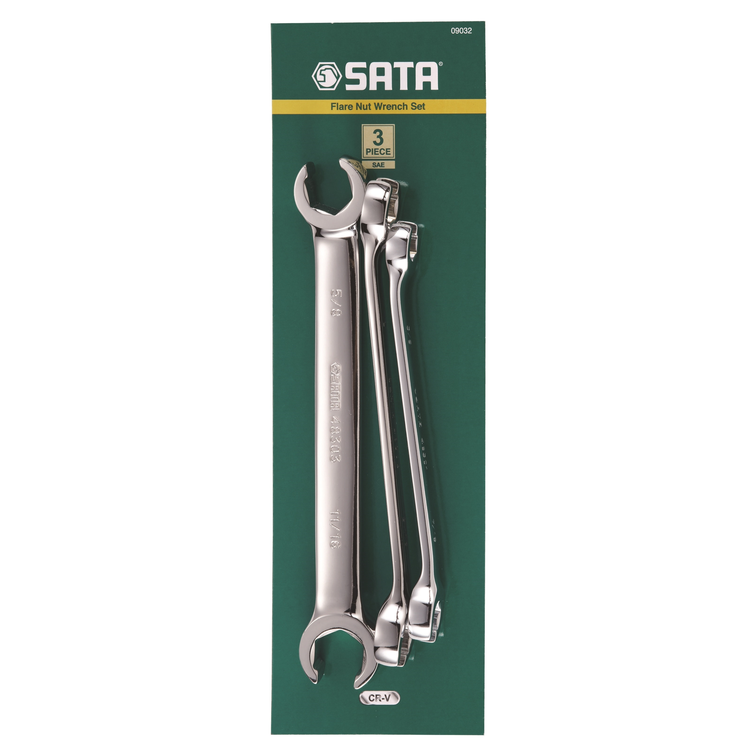 Galvenās bremžu caurules. 3gab. (S.A.E.)