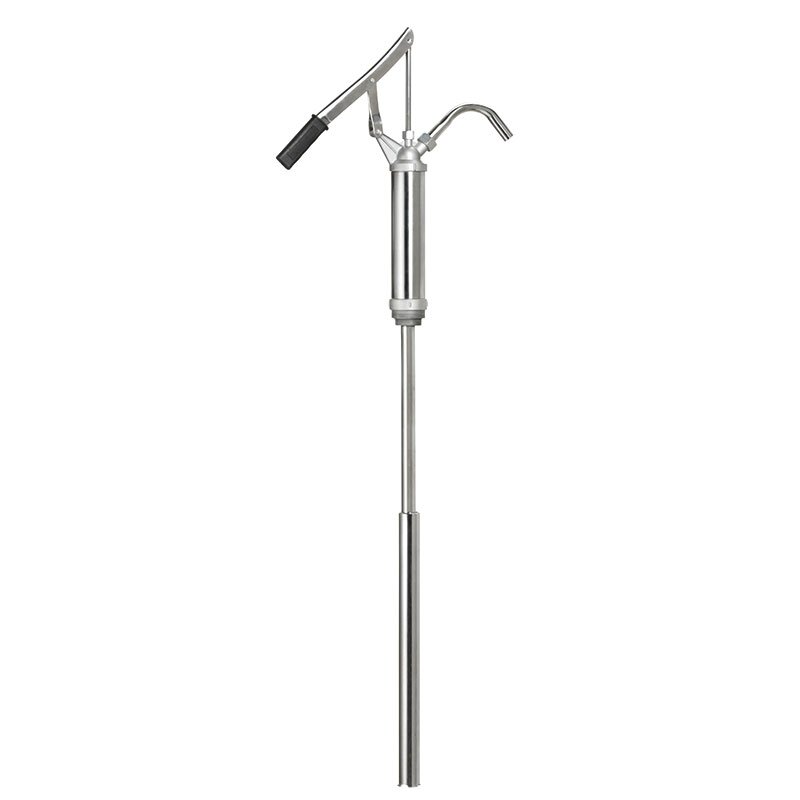 Eļļas pumpis sviras tipa