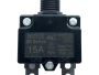Thermal relay 15A. Rezerves daļa