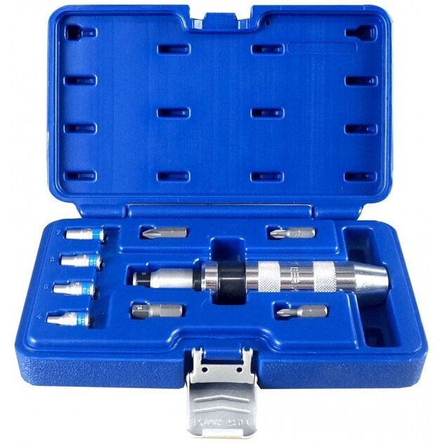 Trieciena skrūvgrieži iestatīt 10pcs.