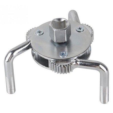 Eļļošanas filtra taustiņš 3 satveršanai