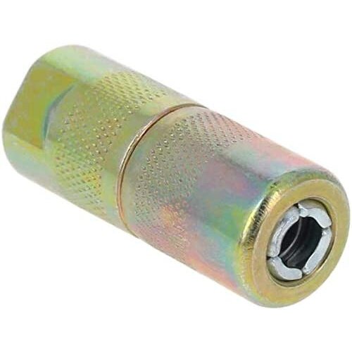 Eļļošanas presēšanas sprausla 4 segmenti