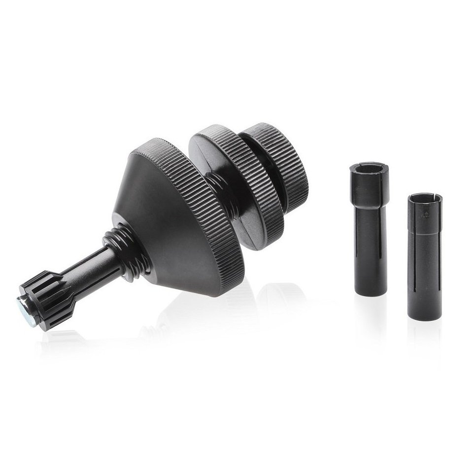 Universālais sajūga centrēšanas rīks