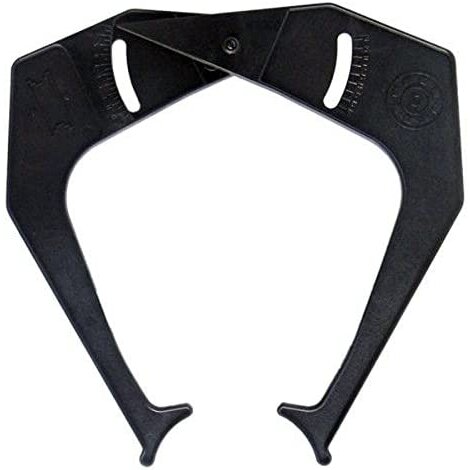 Riteņa platuma mērītājs