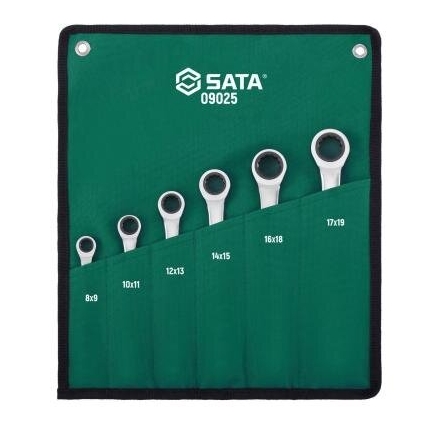 Gredzena atslēga ar sprūdrata komplektu 6GB.