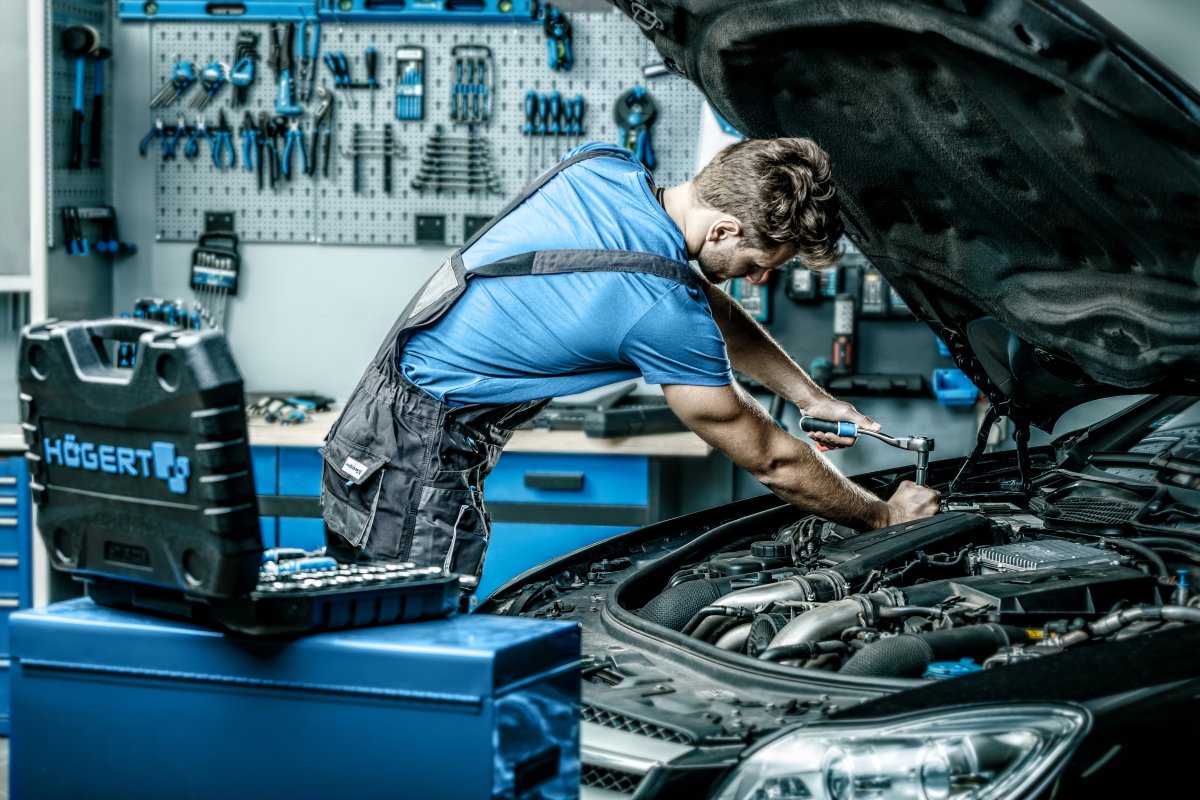 Instrumentu komplekts, 222 gab., 1/4 “, 3/8”, 1/2 “