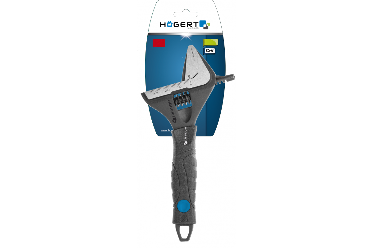 Bīdatslēga 215mm HOGERT