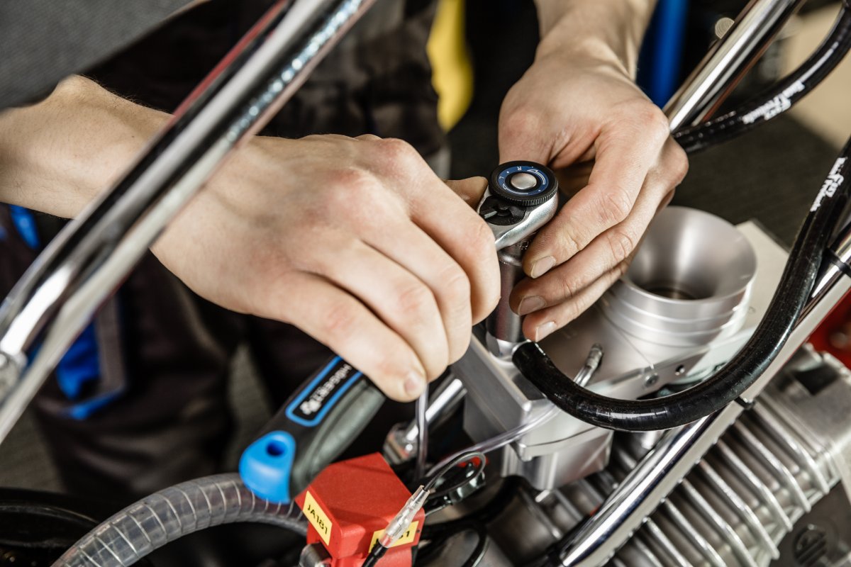 Reversatslēga 1/4”