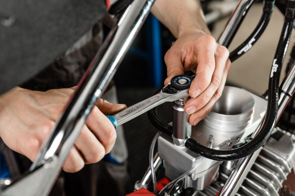 Reversatslēga 3/8”