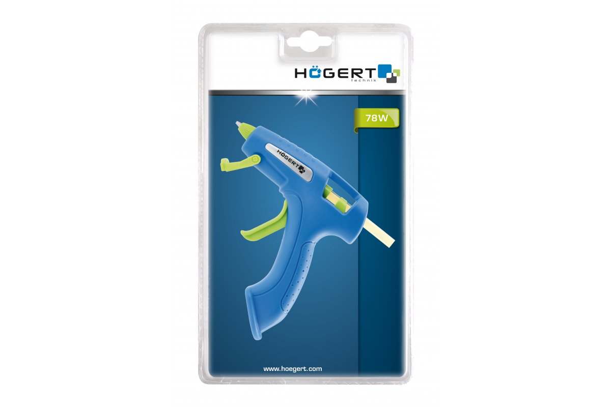Līmes pistole 20W, 7 мм HOGERT HT2C101