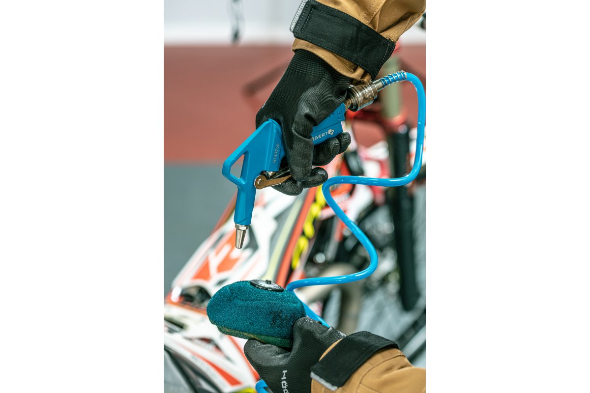 Gaisa pistole HOEGERT HT4R750