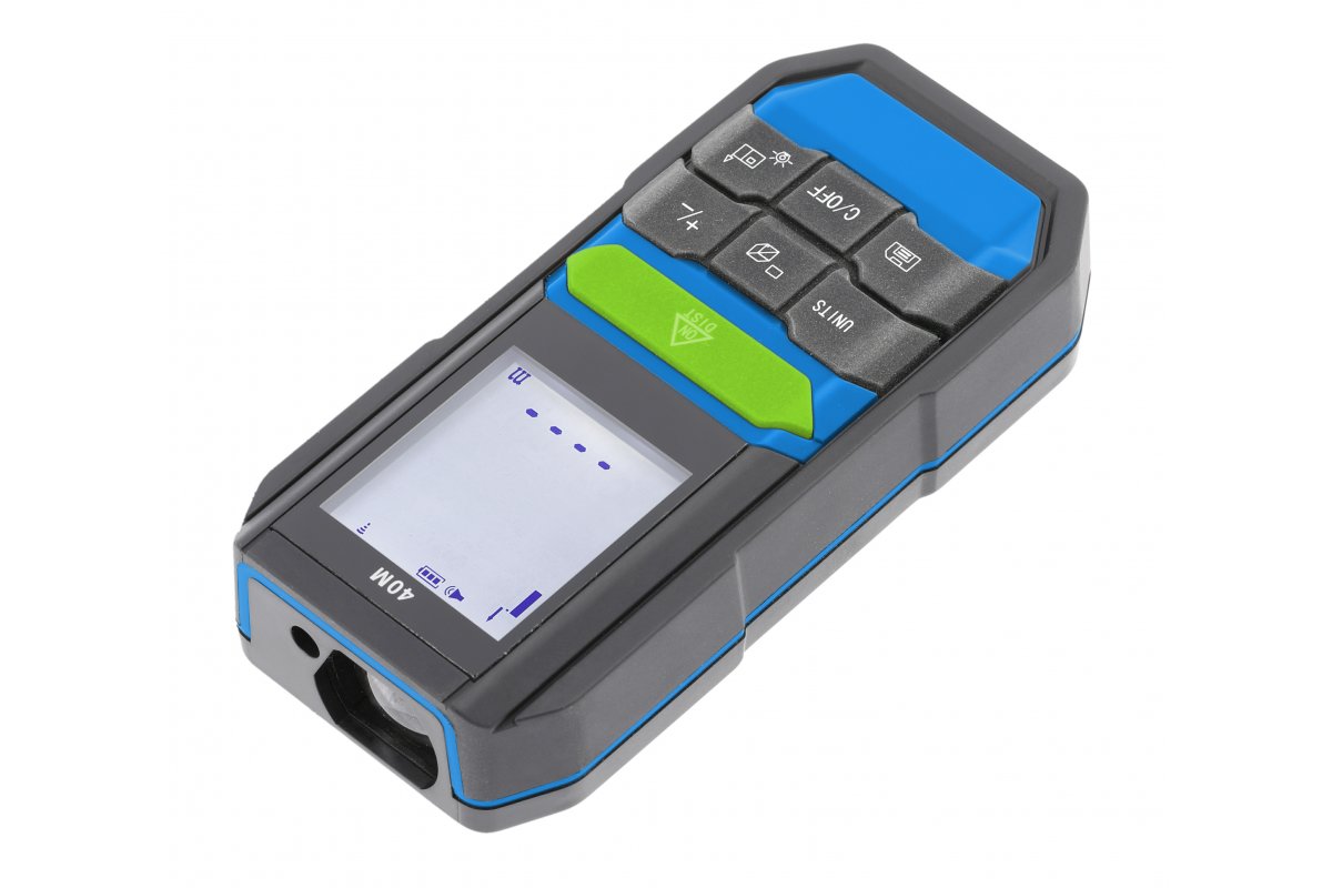 Lāzera tālmērs 40m Hogert - Image 6