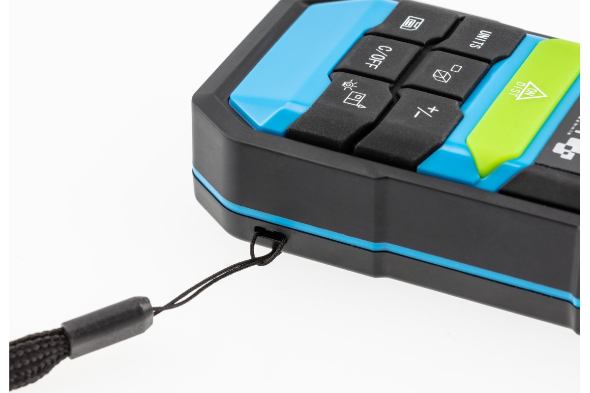 Lāzera tālmērs 40m Hogert - Image 5