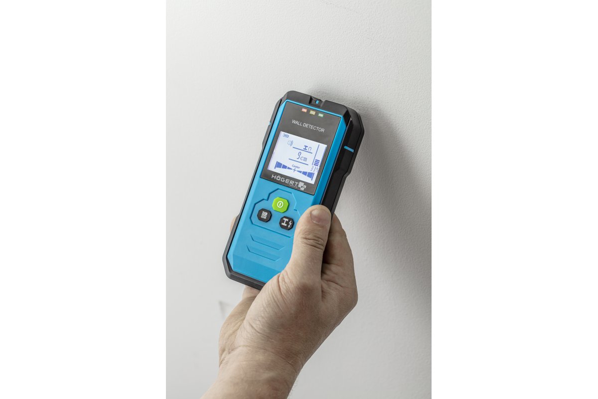 Elektroinstalācijas detektors Hogert