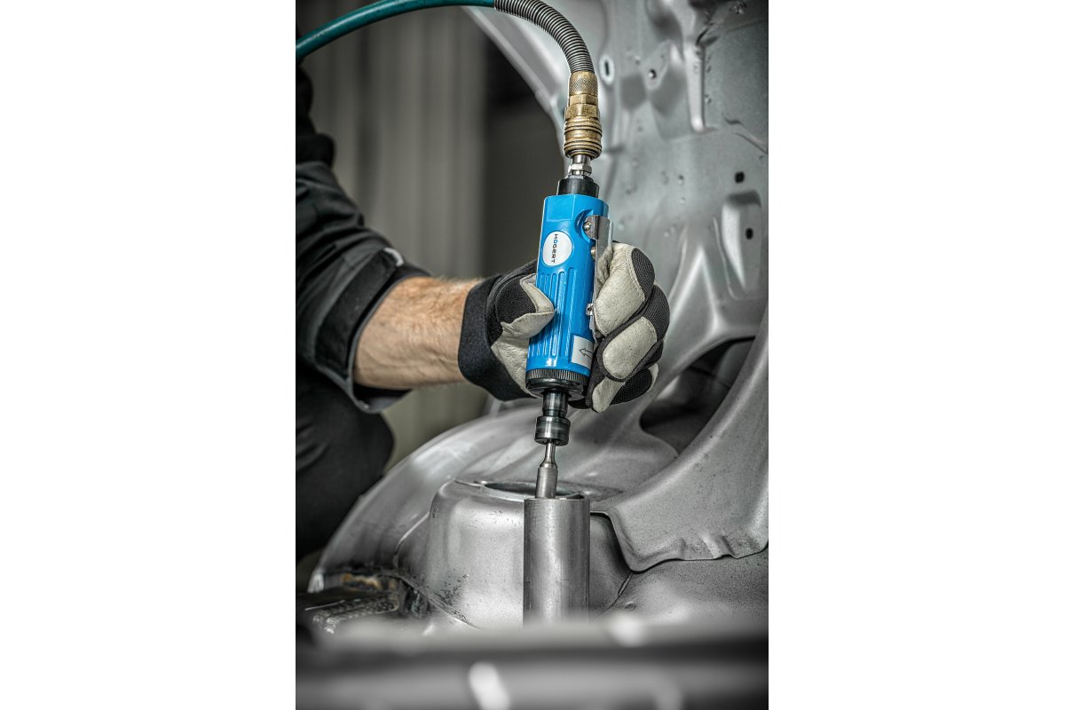 Pneim. slipmašina 1/4” d.3-6mm HOGERT