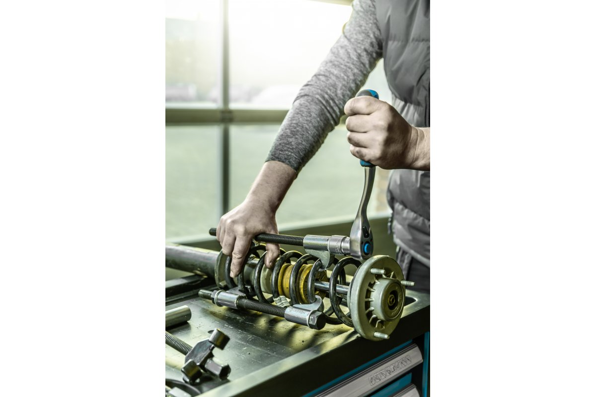 Novilcējs Atsper. 305mm HOGERT